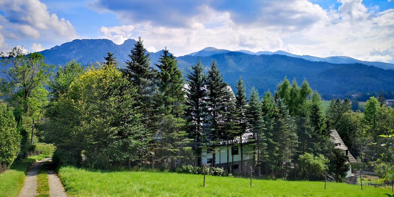 Apartamento Kalinówka Kościelisko Exterior foto