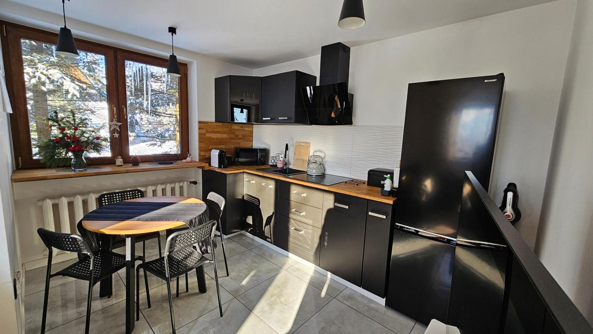 Apartamento Kalinówka Kościelisko Exterior foto