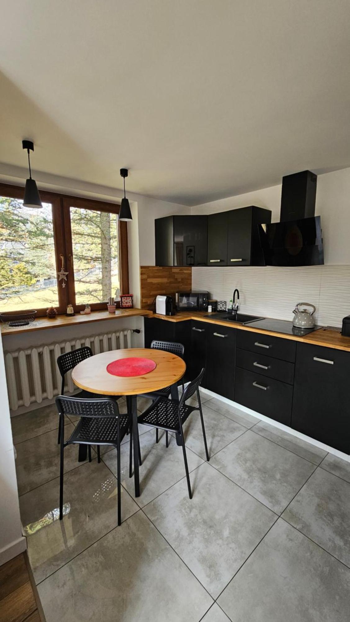 Apartamento Kalinówka Kościelisko Exterior foto